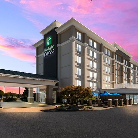 Holiday Inn Express Hotels- Hampton By Ihg Zewnętrze zdjęcie