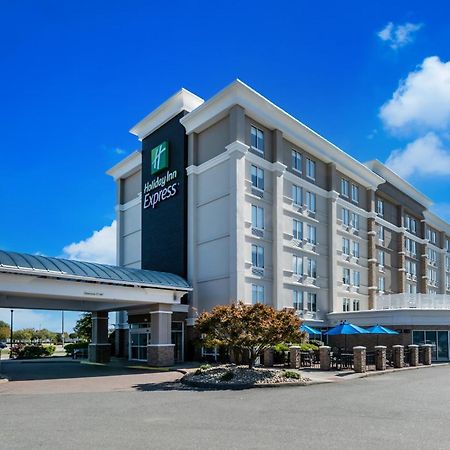 Holiday Inn Express Hotels- Hampton By Ihg Zewnętrze zdjęcie