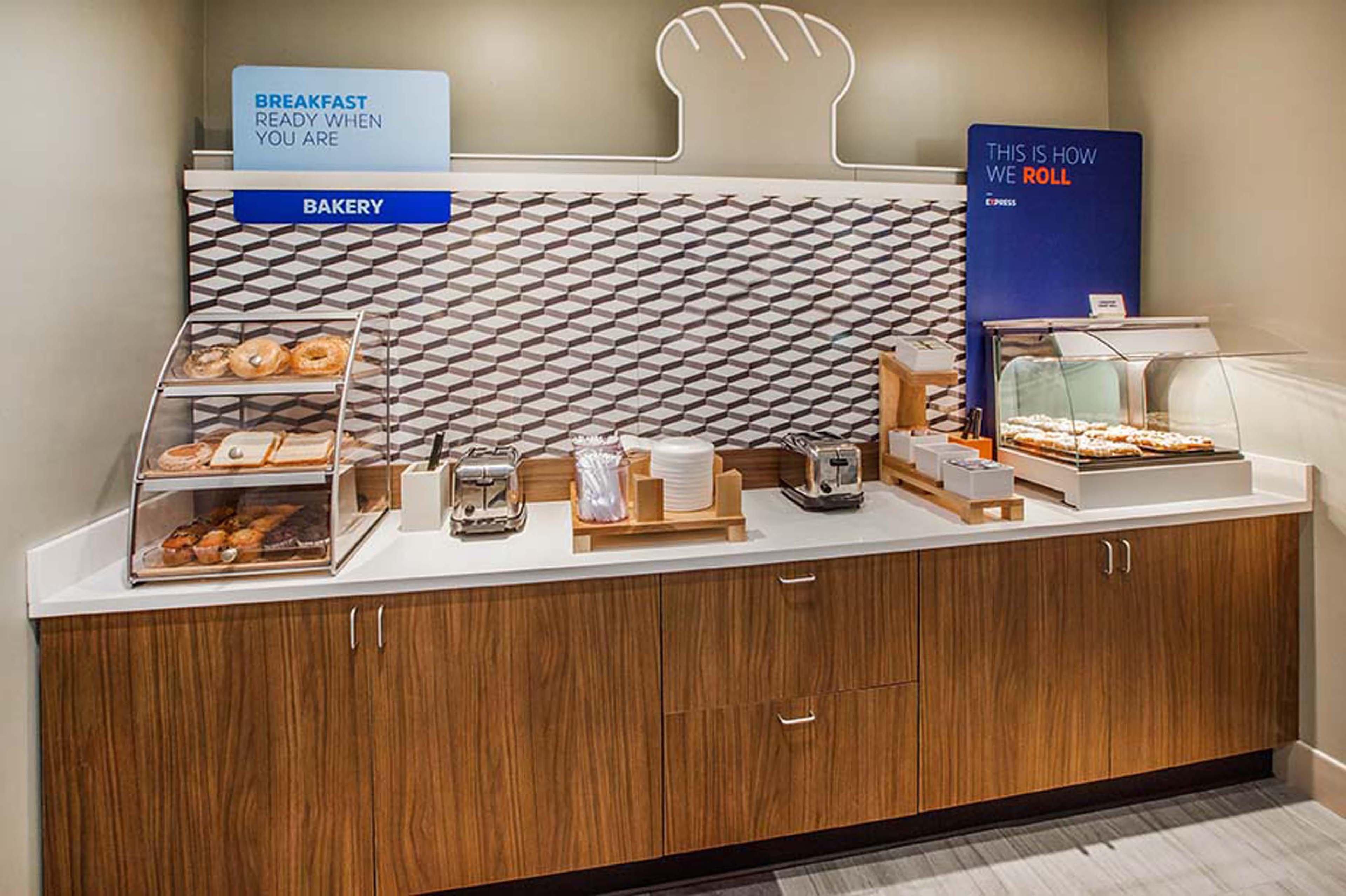 Holiday Inn Express Hotels- Hampton By Ihg Zewnętrze zdjęcie