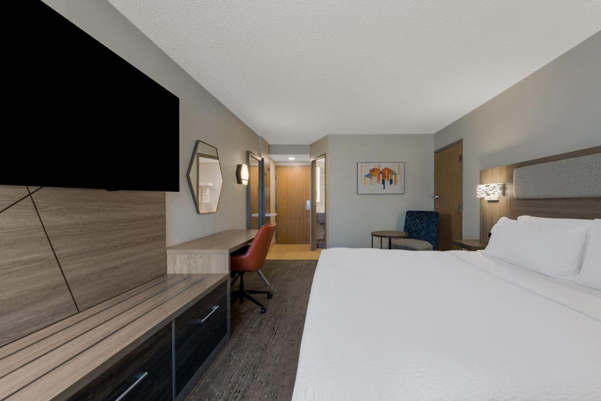Holiday Inn Express Hotels- Hampton By Ihg Zewnętrze zdjęcie