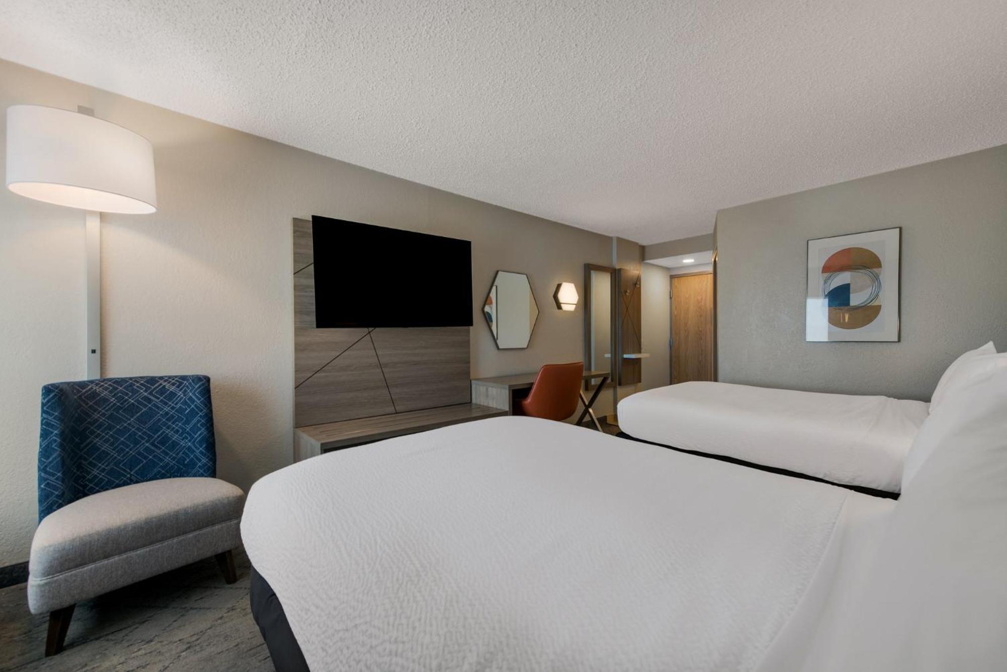 Holiday Inn Express Hotels- Hampton By Ihg Zewnętrze zdjęcie