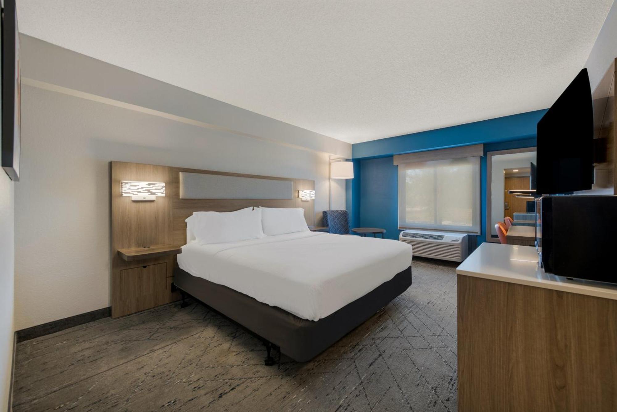 Holiday Inn Express Hotels- Hampton By Ihg Zewnętrze zdjęcie