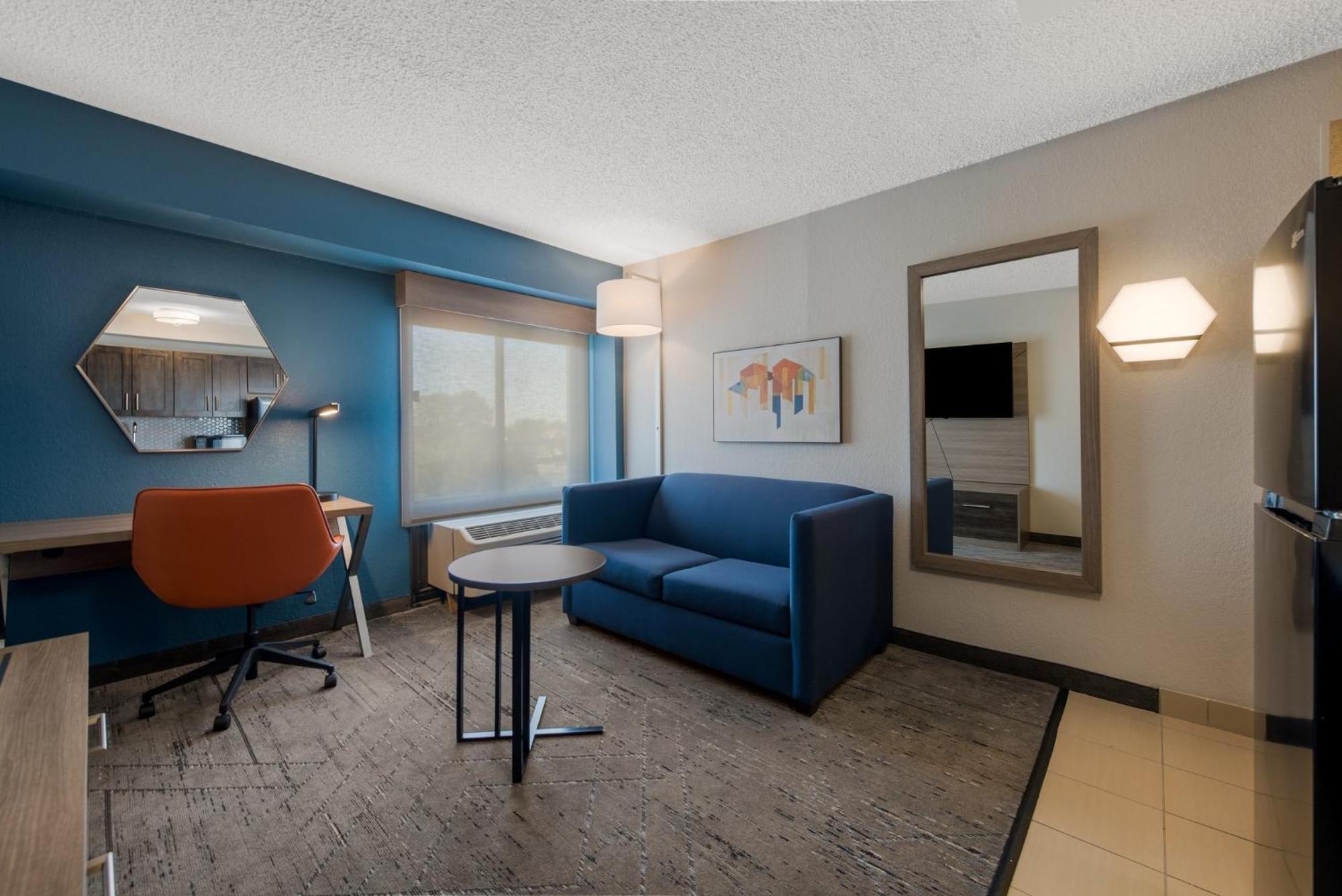 Holiday Inn Express Hotels- Hampton By Ihg Zewnętrze zdjęcie