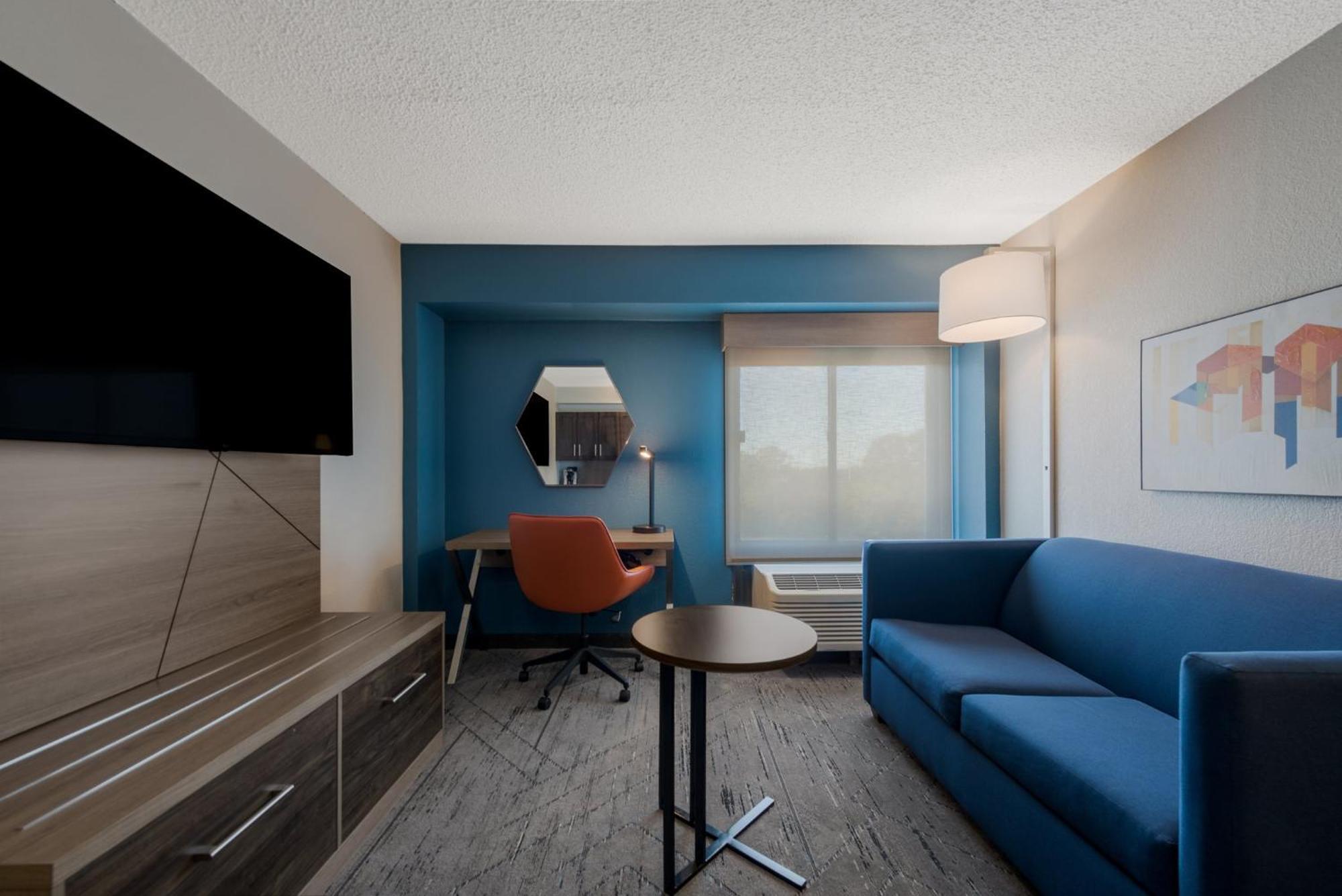 Holiday Inn Express Hotels- Hampton By Ihg Zewnętrze zdjęcie