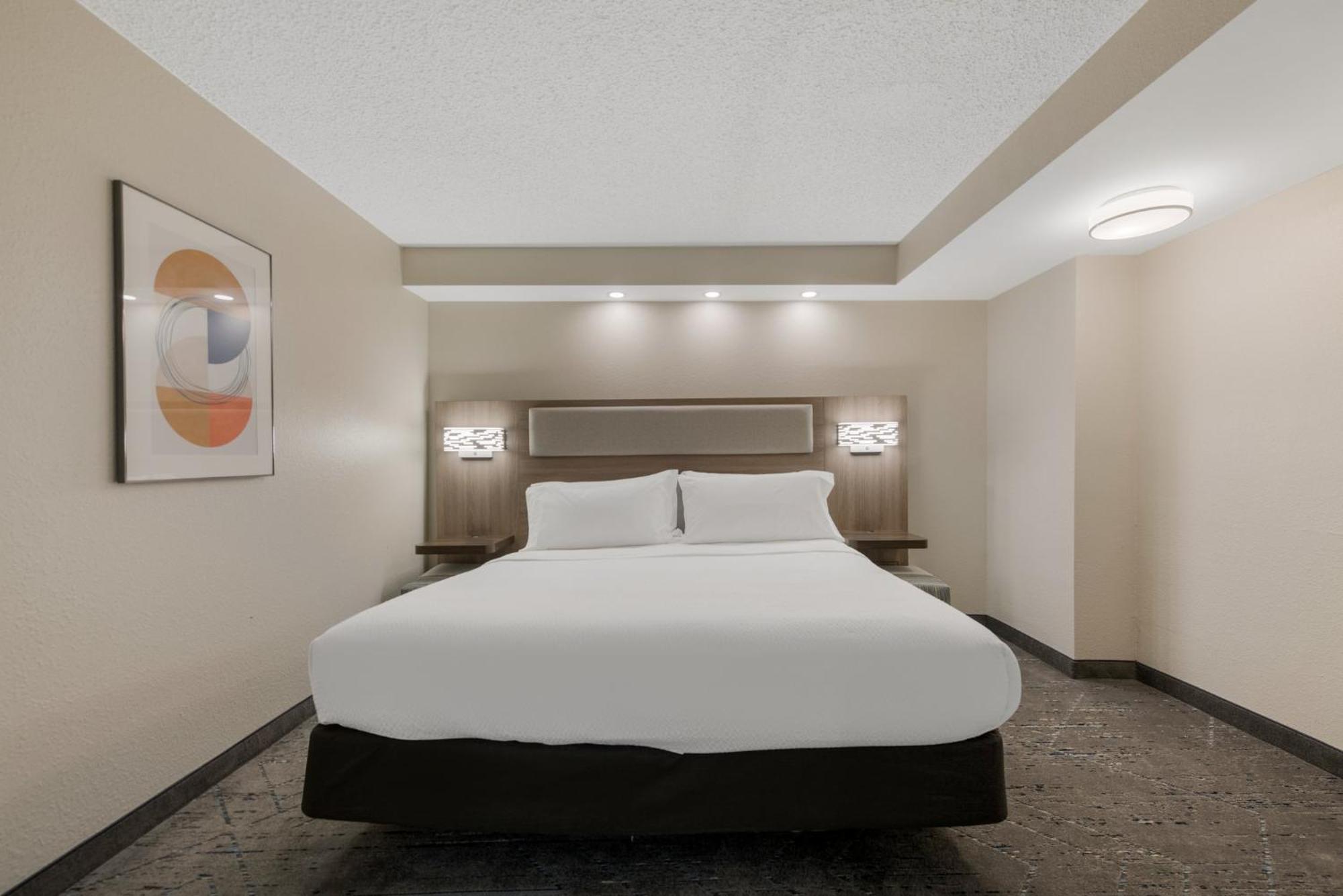 Holiday Inn Express Hotels- Hampton By Ihg Zewnętrze zdjęcie
