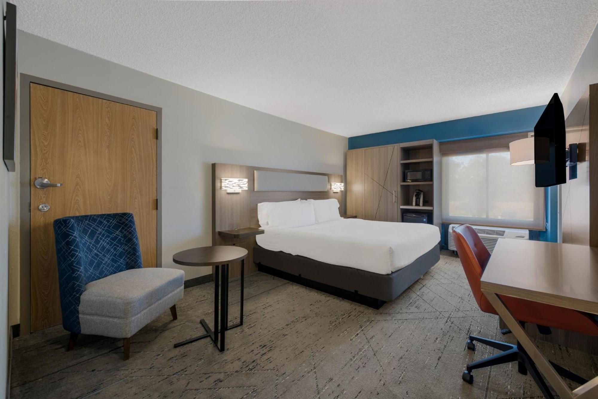 Holiday Inn Express Hotels- Hampton By Ihg Zewnętrze zdjęcie