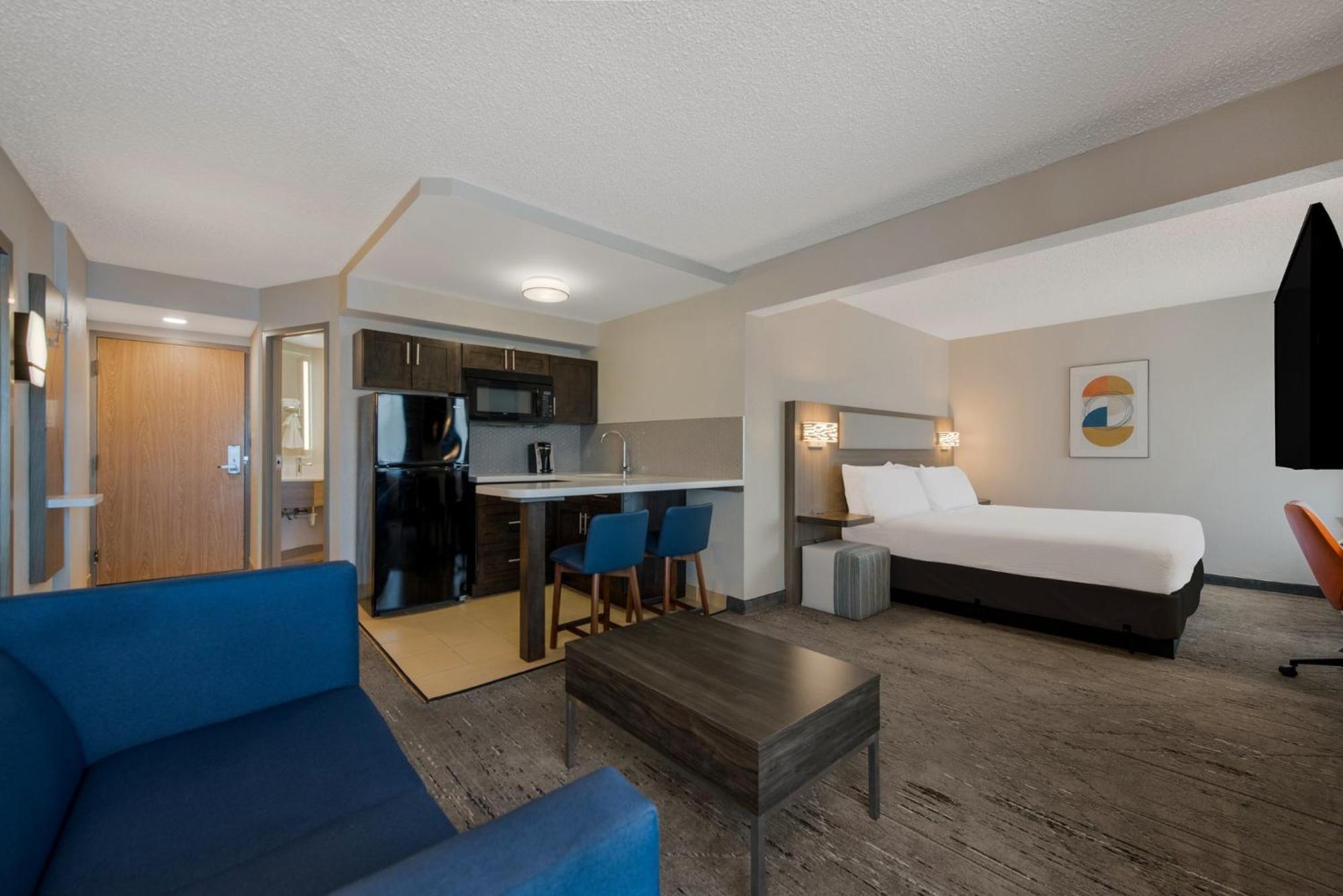 Holiday Inn Express Hotels- Hampton By Ihg Zewnętrze zdjęcie