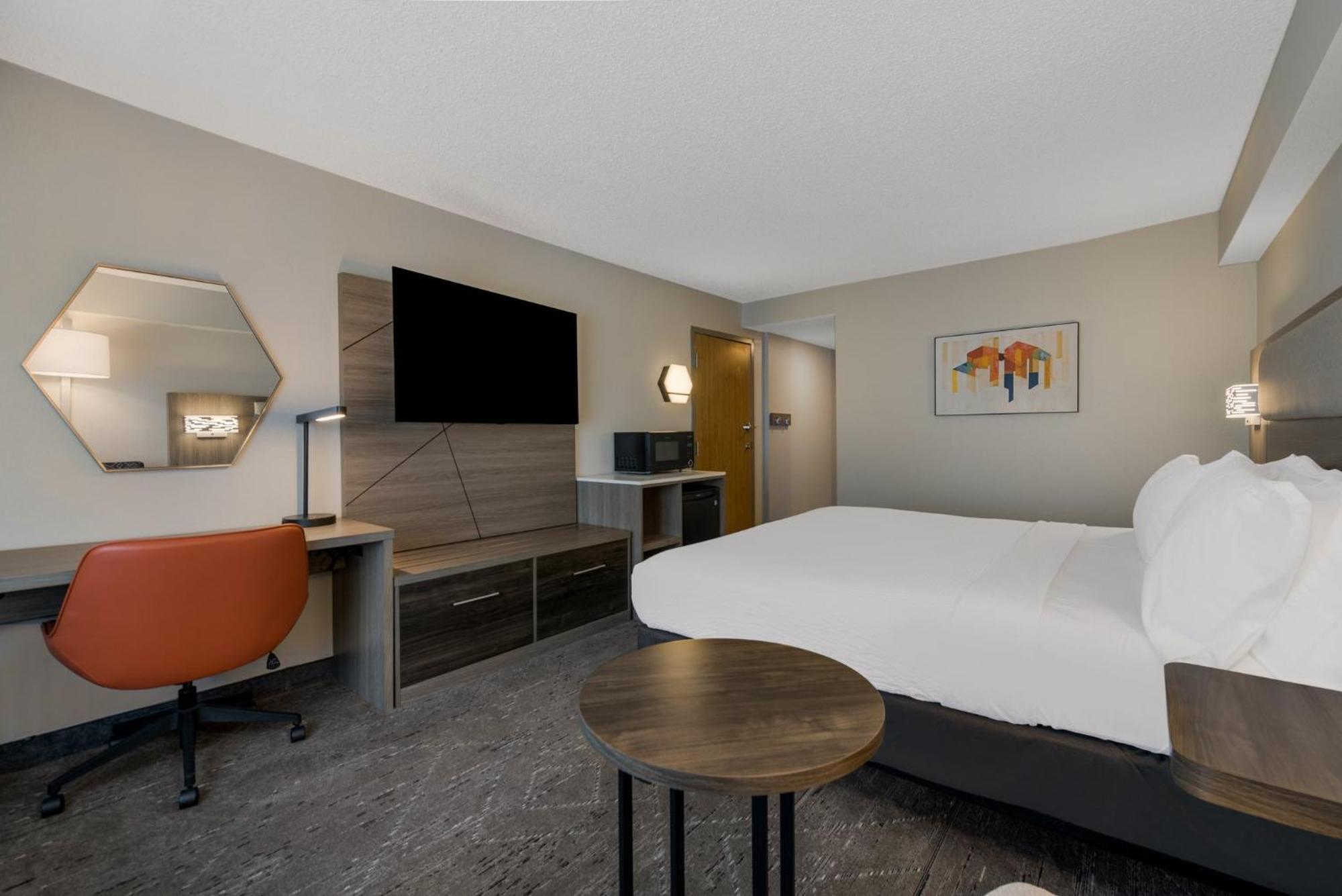 Holiday Inn Express Hotels- Hampton By Ihg Zewnętrze zdjęcie