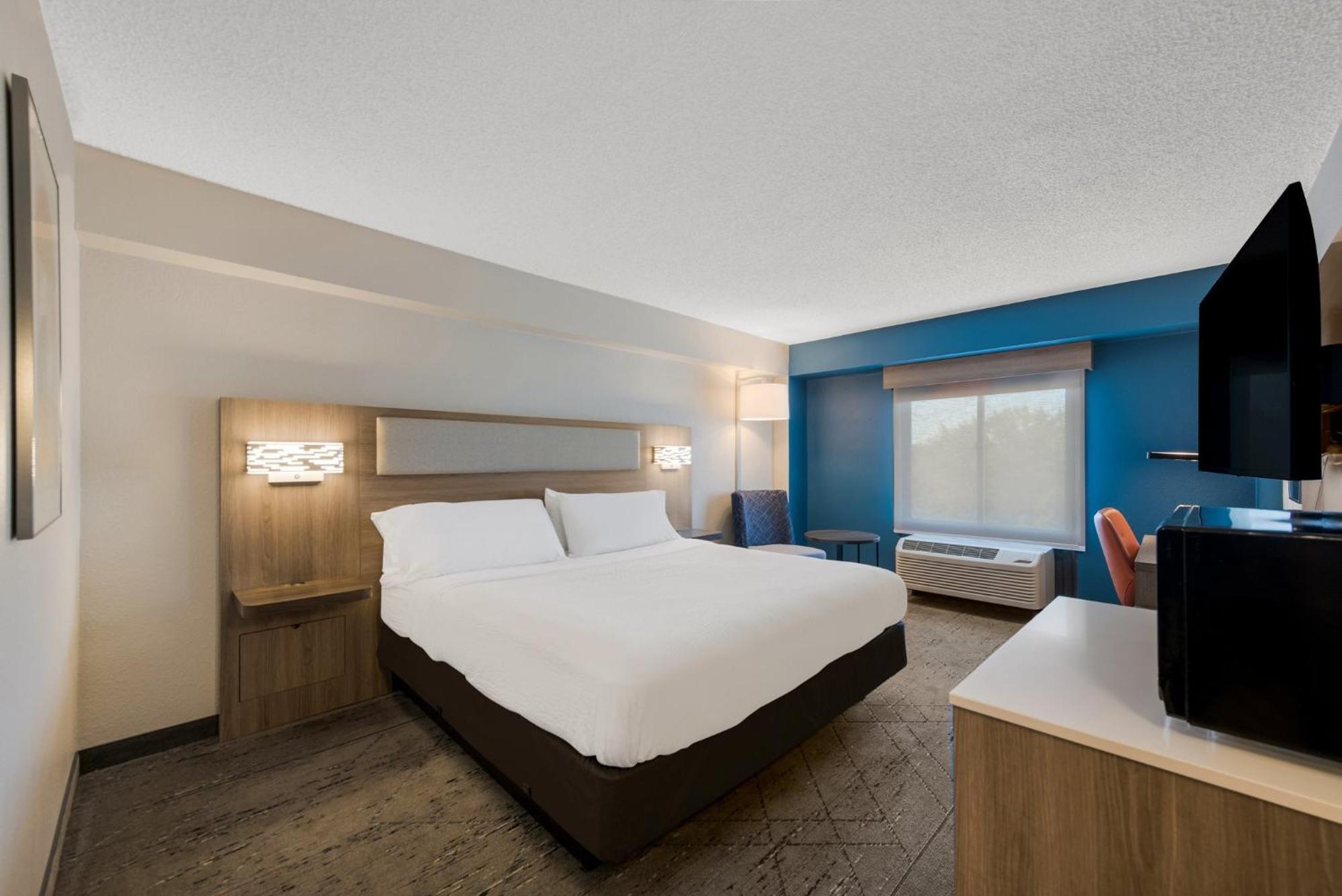 Holiday Inn Express Hotels- Hampton By Ihg Zewnętrze zdjęcie