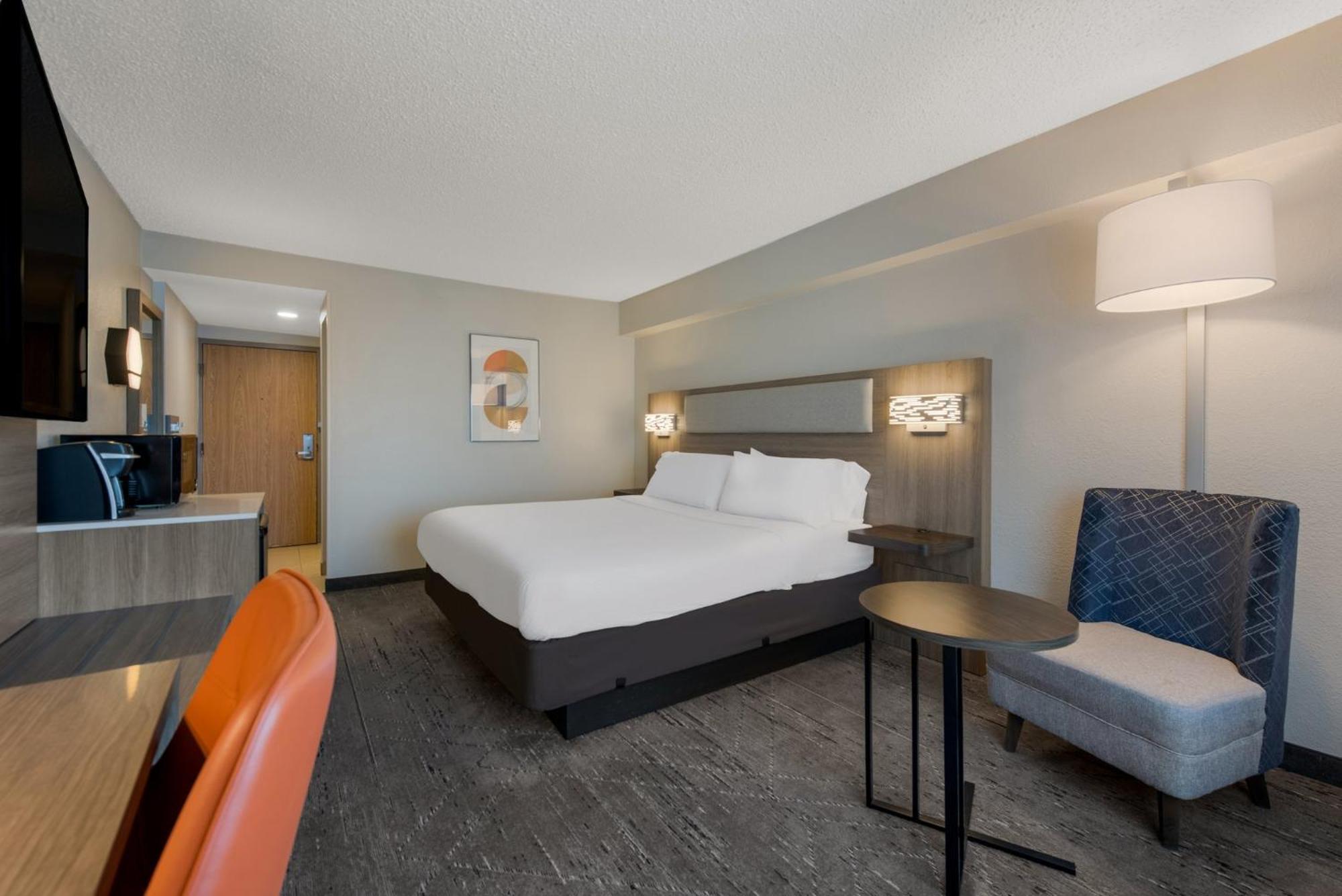 Holiday Inn Express Hotels- Hampton By Ihg Zewnętrze zdjęcie