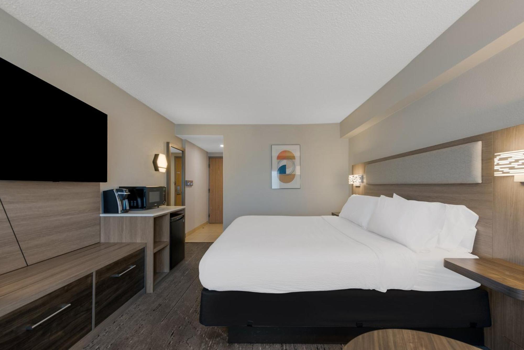 Holiday Inn Express Hotels- Hampton By Ihg Zewnętrze zdjęcie
