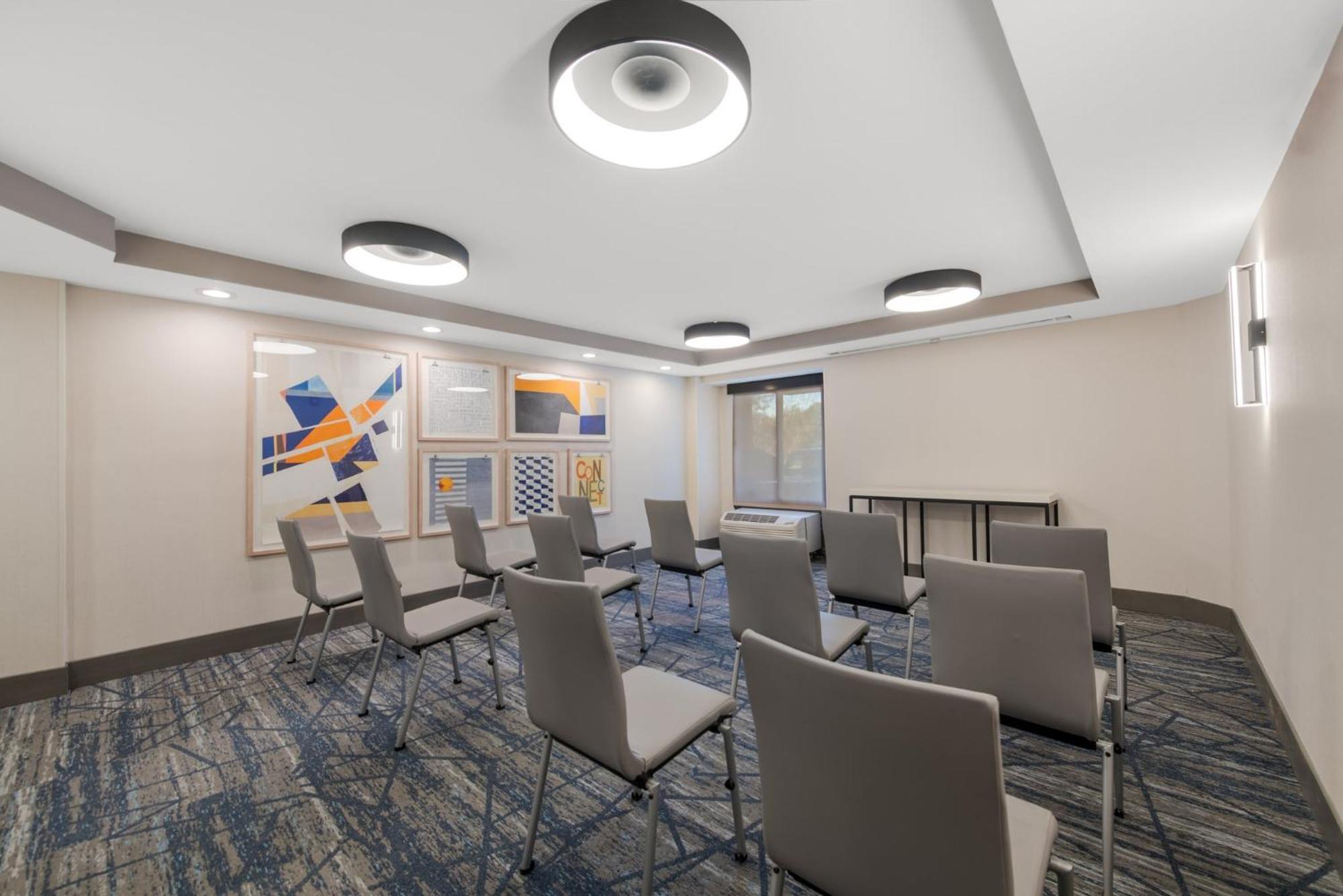 Holiday Inn Express Hotels- Hampton By Ihg Zewnętrze zdjęcie