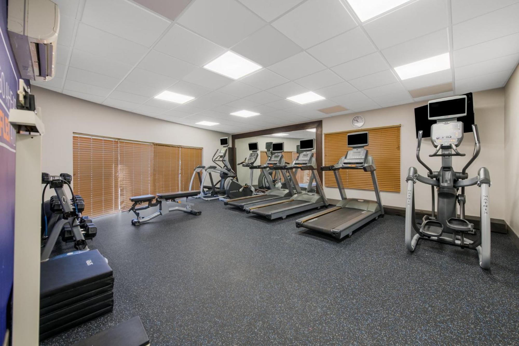 Holiday Inn Express Hotels- Hampton By Ihg Zewnętrze zdjęcie
