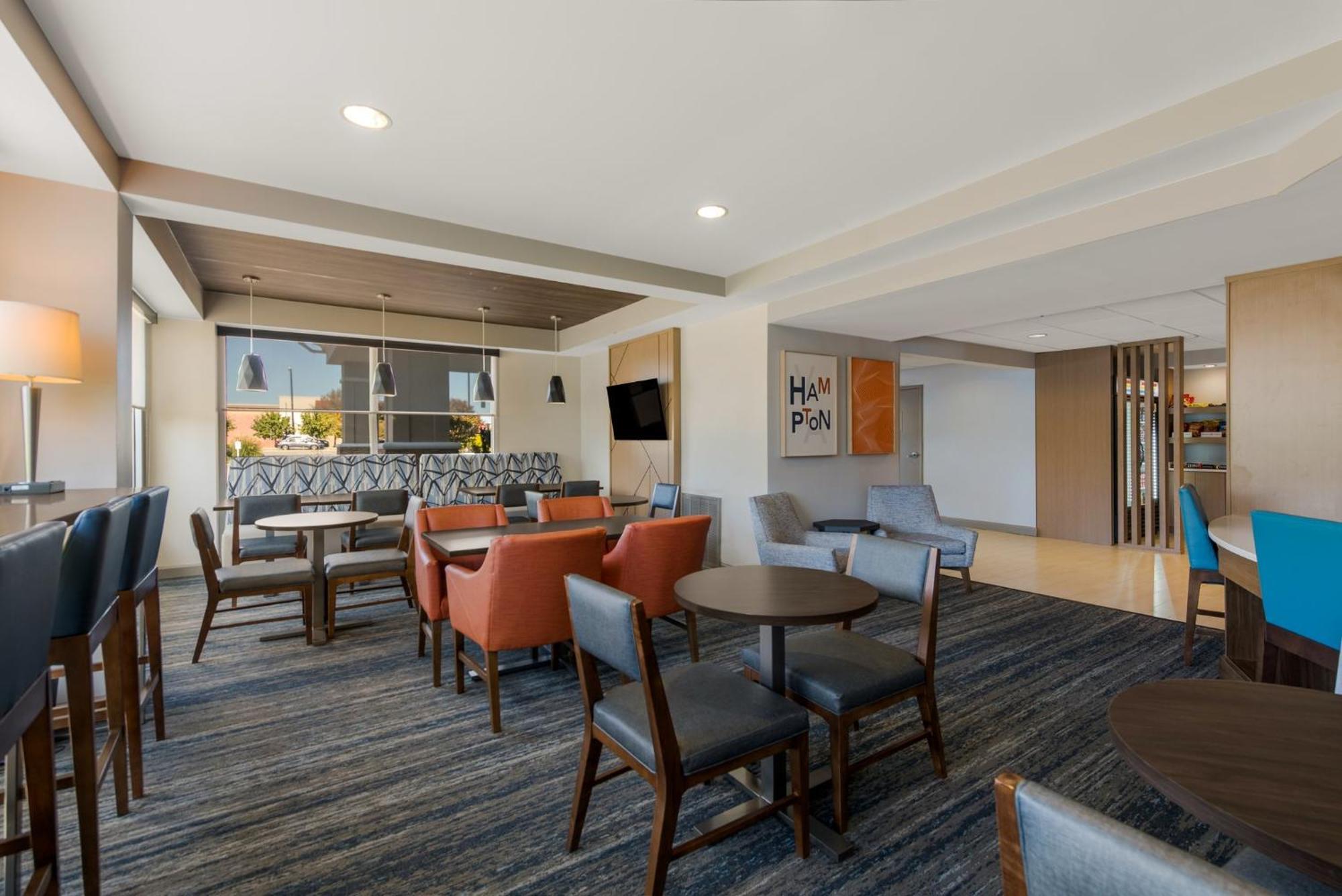 Holiday Inn Express Hotels- Hampton By Ihg Zewnętrze zdjęcie