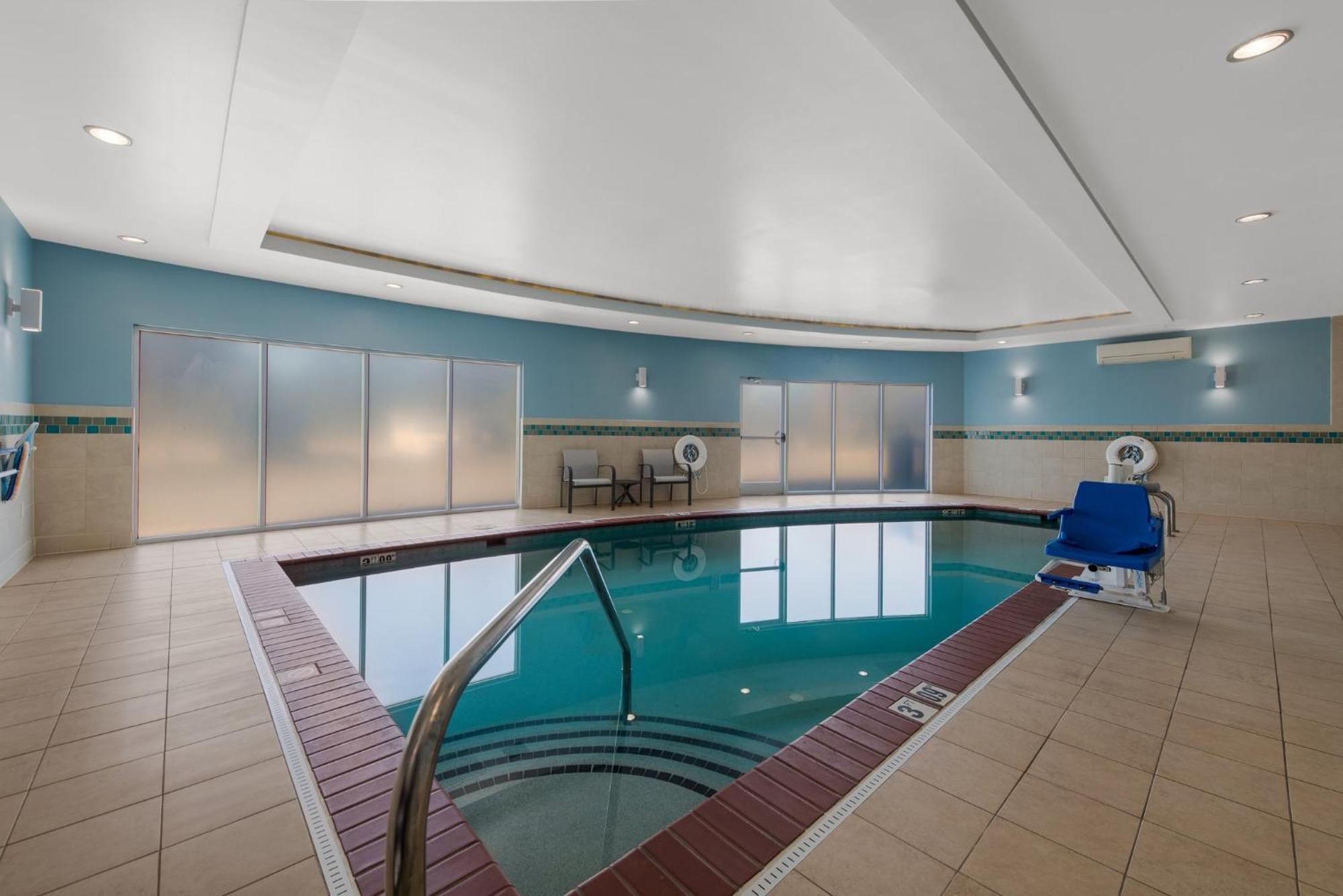 Holiday Inn Express Hotels- Hampton By Ihg Zewnętrze zdjęcie