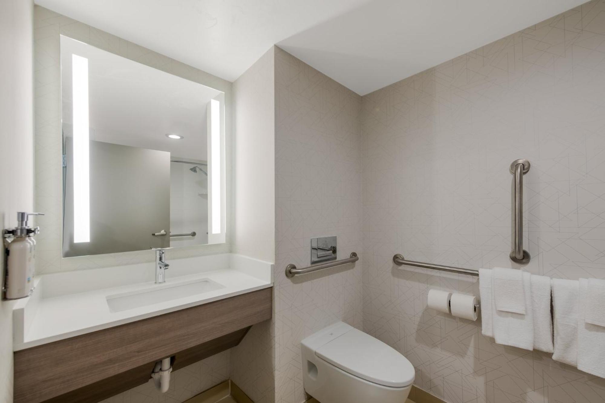 Holiday Inn Express Hotels- Hampton By Ihg Zewnętrze zdjęcie
