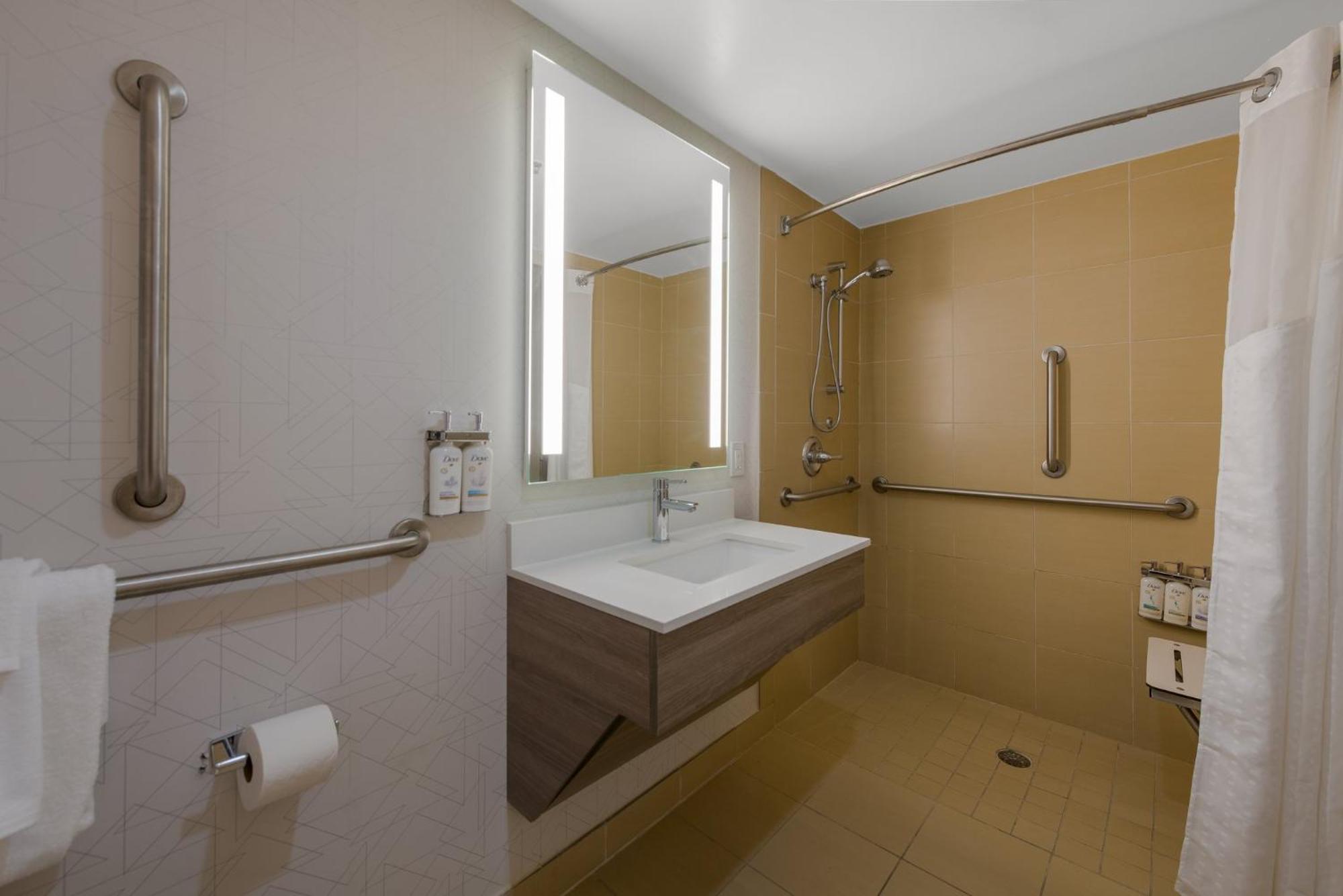Holiday Inn Express Hotels- Hampton By Ihg Zewnętrze zdjęcie